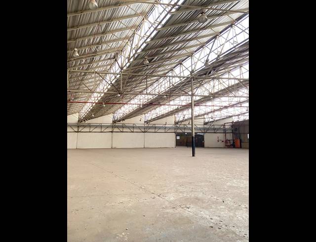 12,263M² WAREHOUSE TO LET IN WYNBERG